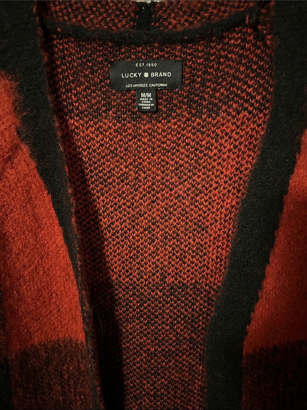 Lucky Brand Cardigan - Picture 3 of 13